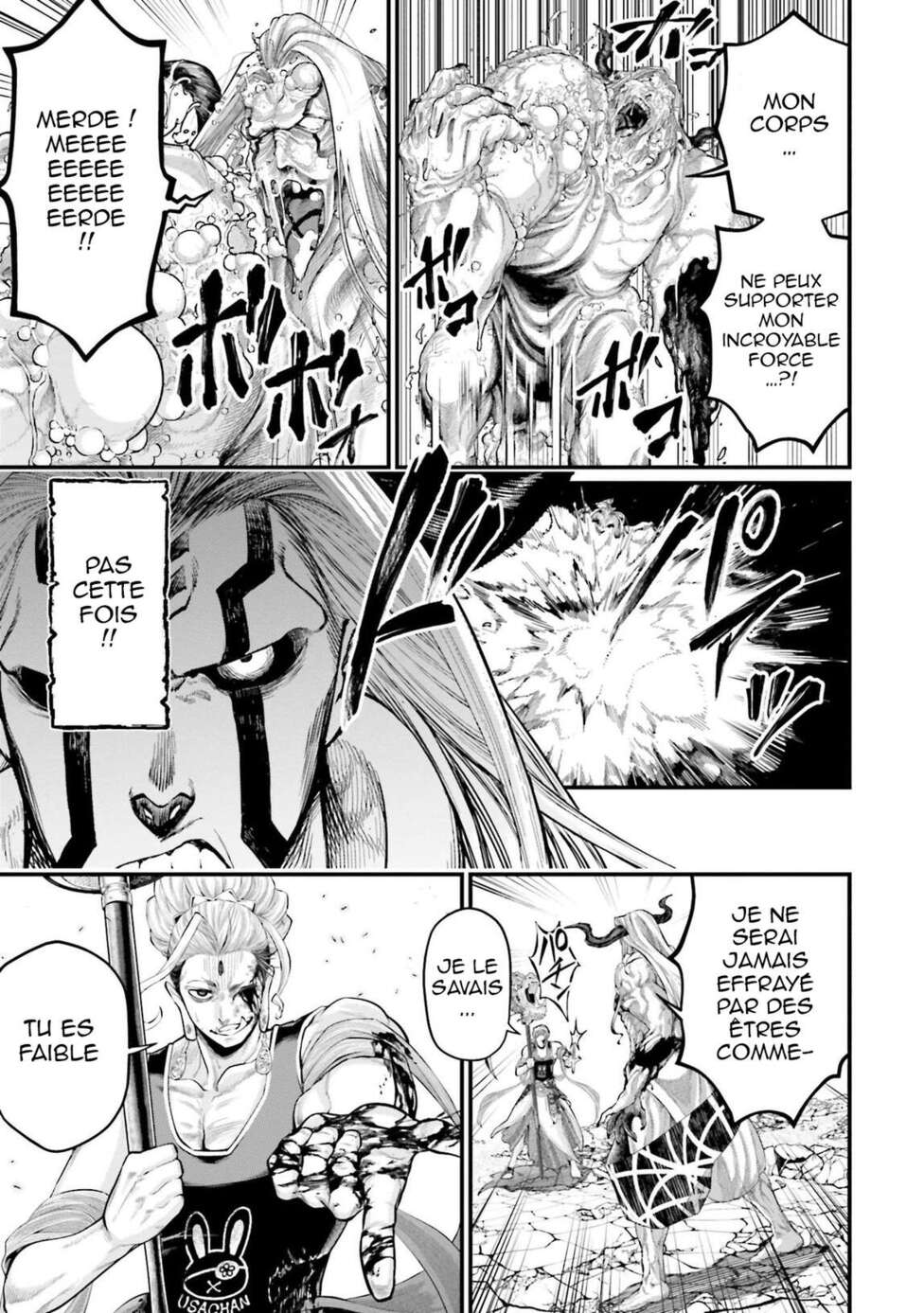 Read Valkyrie Apocalypse FR Manga Online