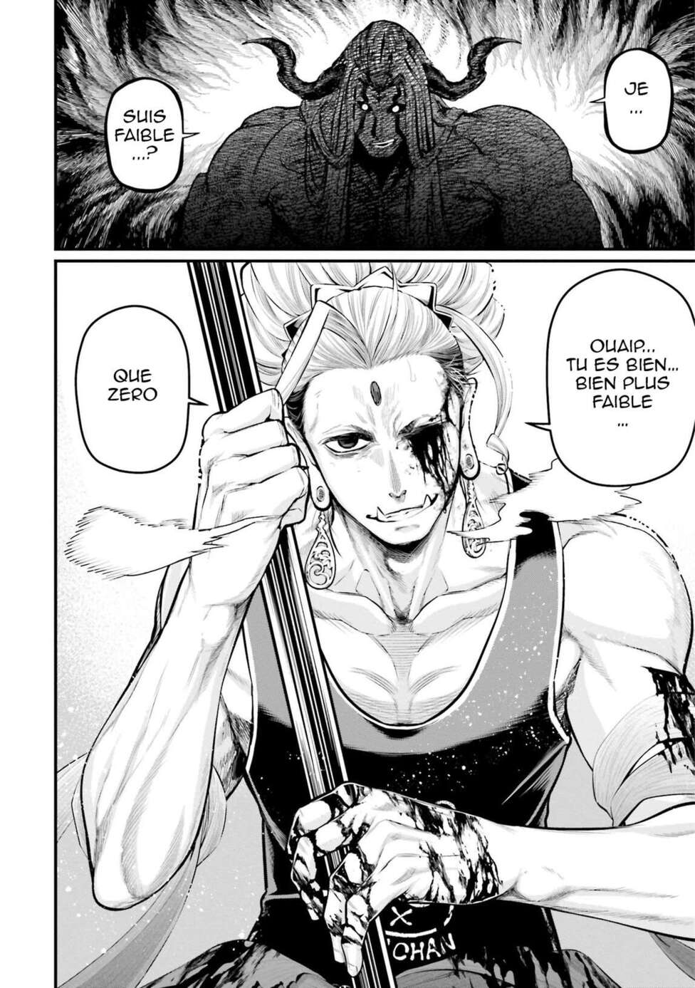 Read Valkyrie Apocalypse FR Manga Online