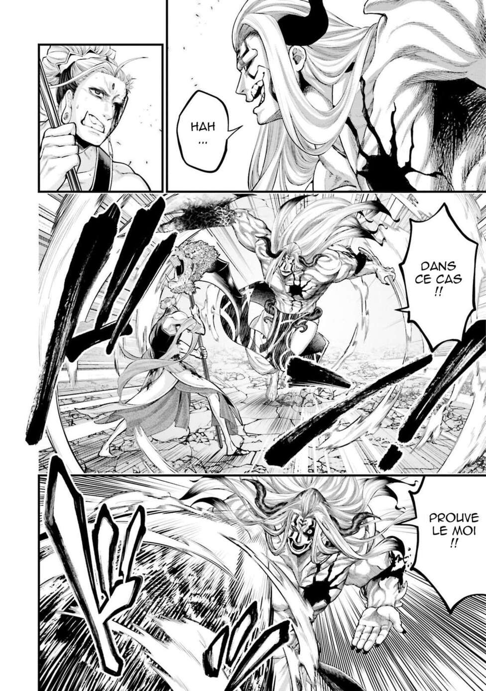 Read Valkyrie Apocalypse FR Manga Online