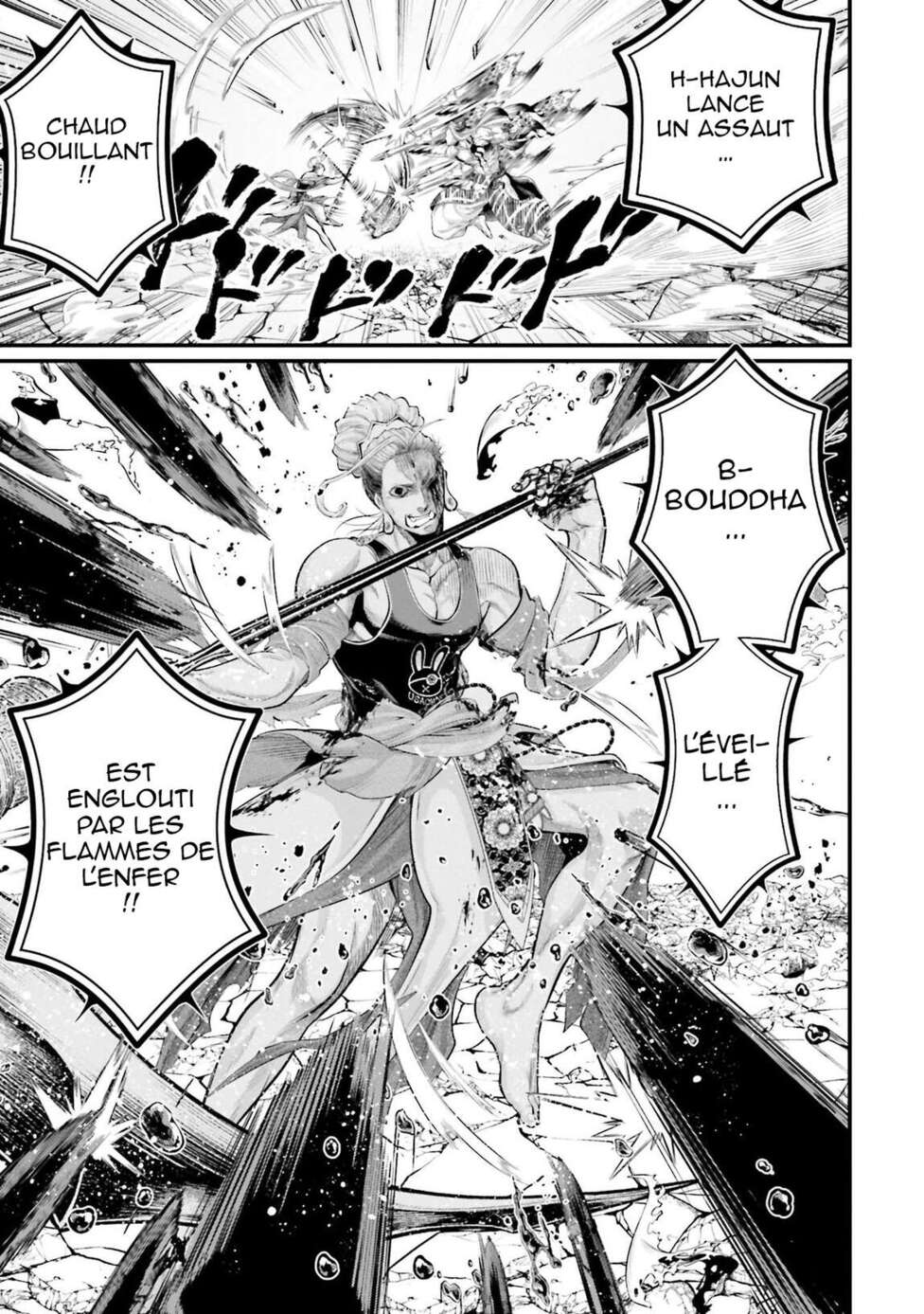 Read Valkyrie Apocalypse FR Manga Online
