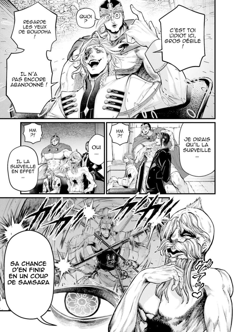 Read Valkyrie Apocalypse FR Manga Online