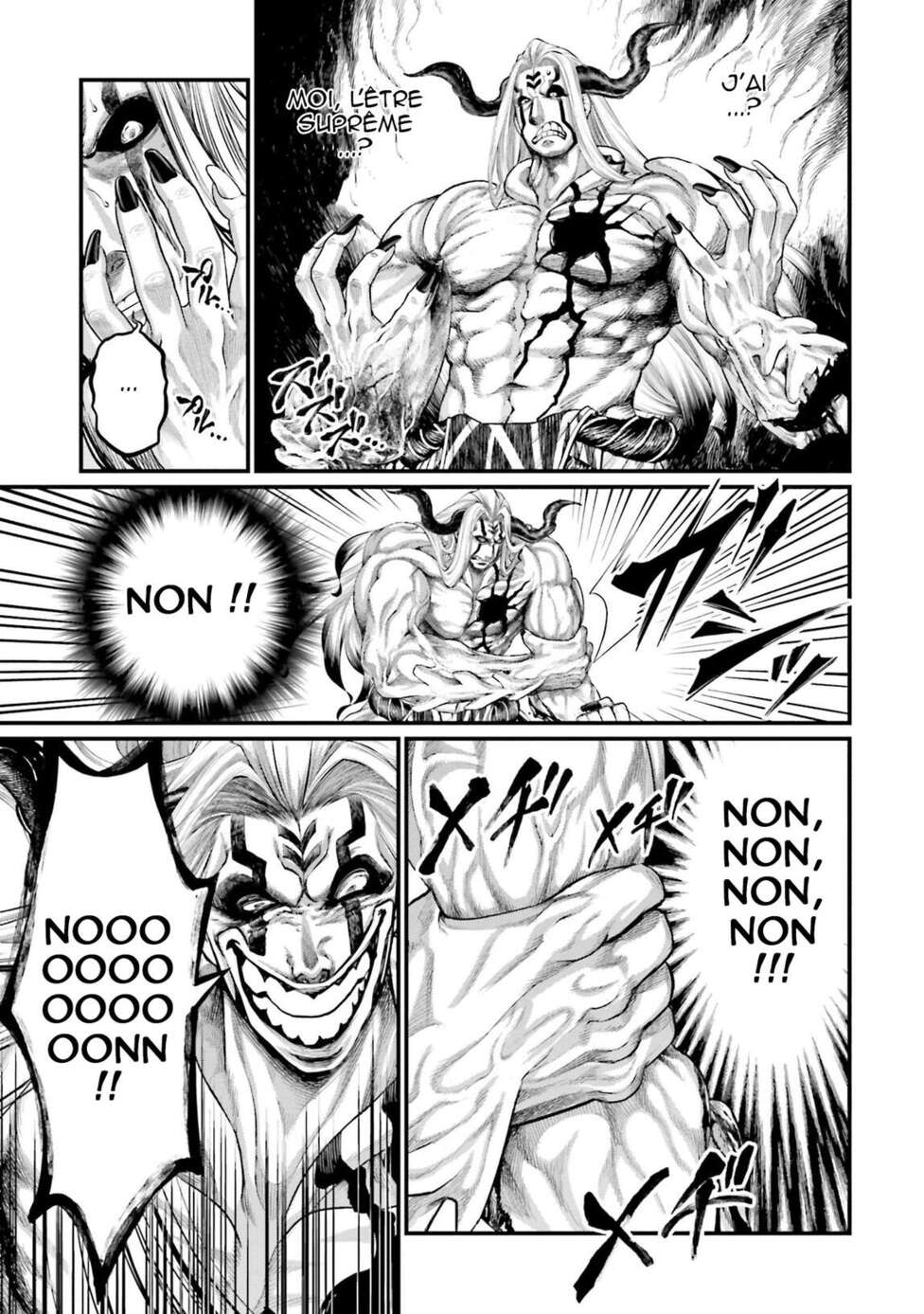 Read Valkyrie Apocalypse FR Manga Online