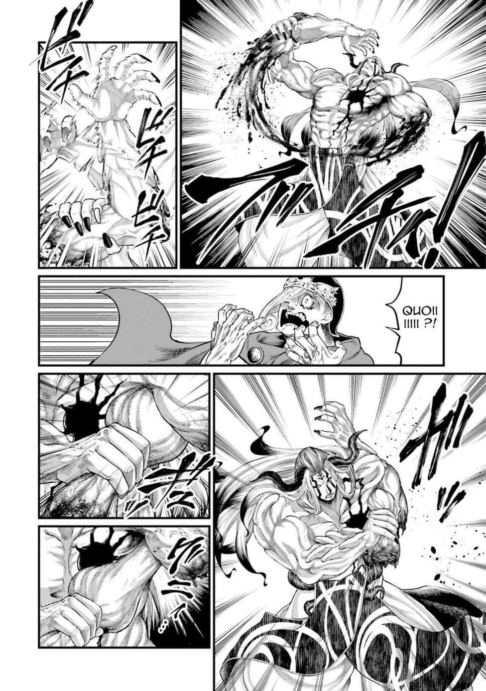 Read Valkyrie Apocalypse FR Manga Online