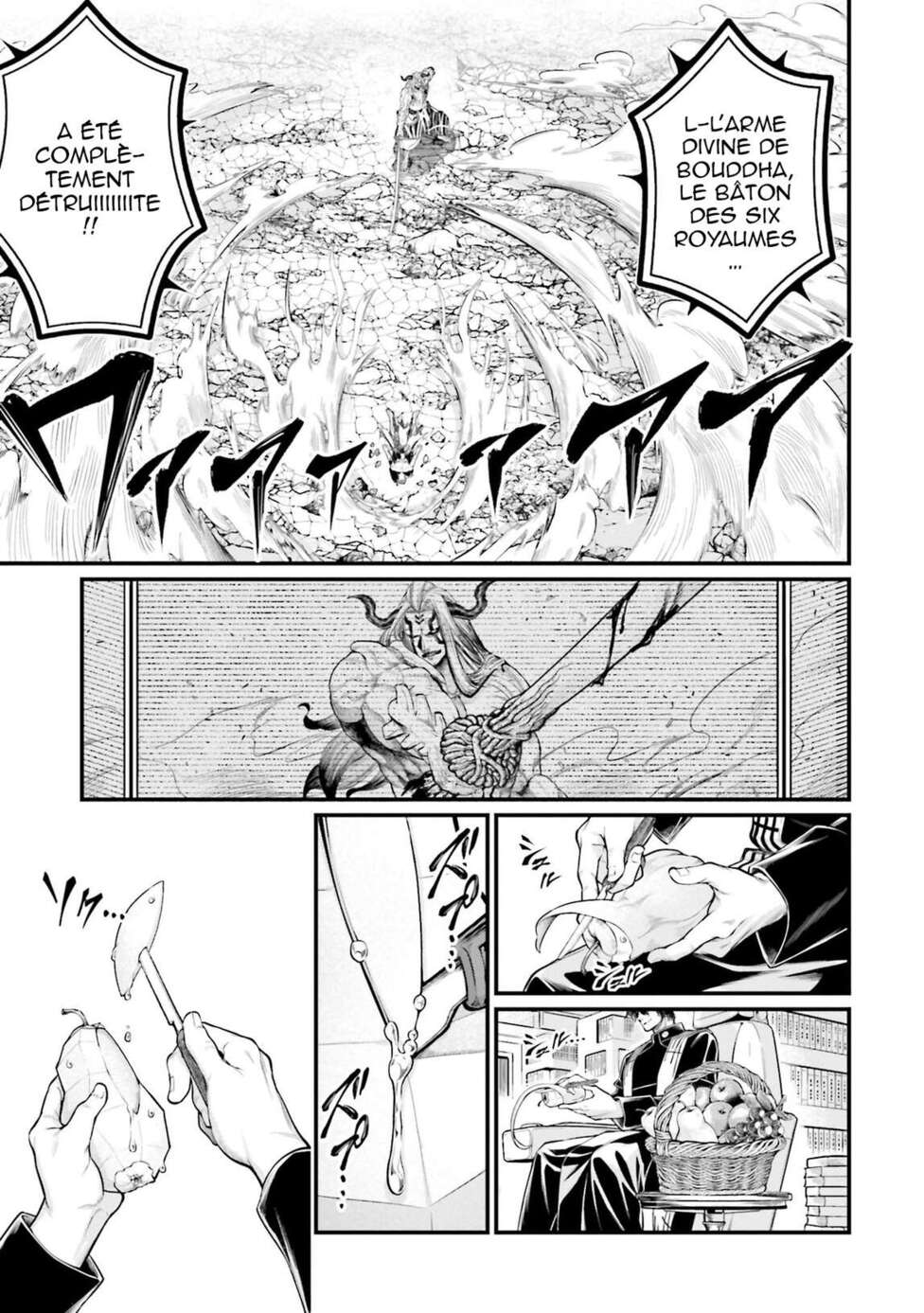 Read Valkyrie Apocalypse FR Manga Online