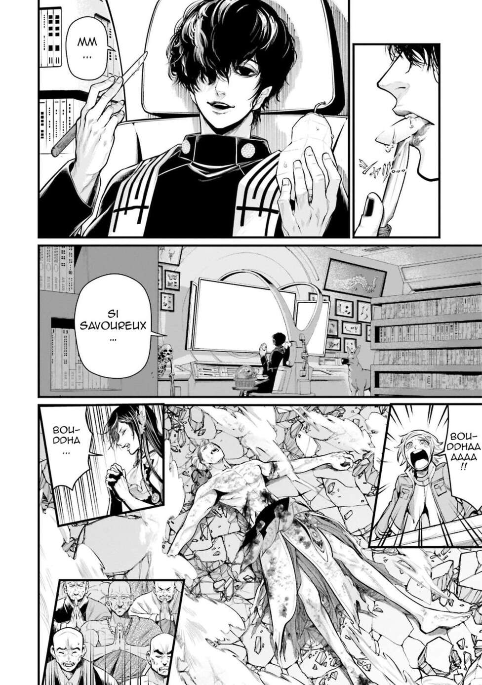 Read Valkyrie Apocalypse FR Manga Online