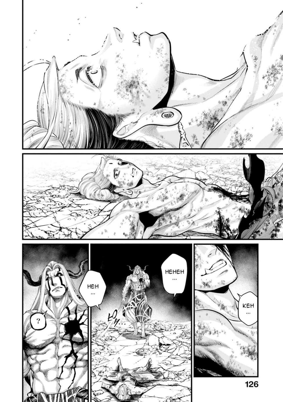 Read Valkyrie Apocalypse FR Manga Online