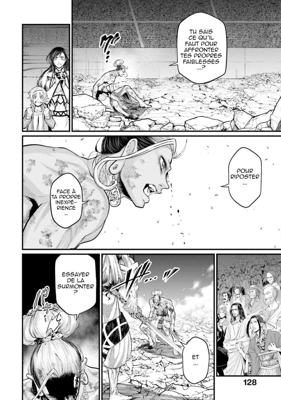 Read Valkyrie Apocalypse FR Manga Online
