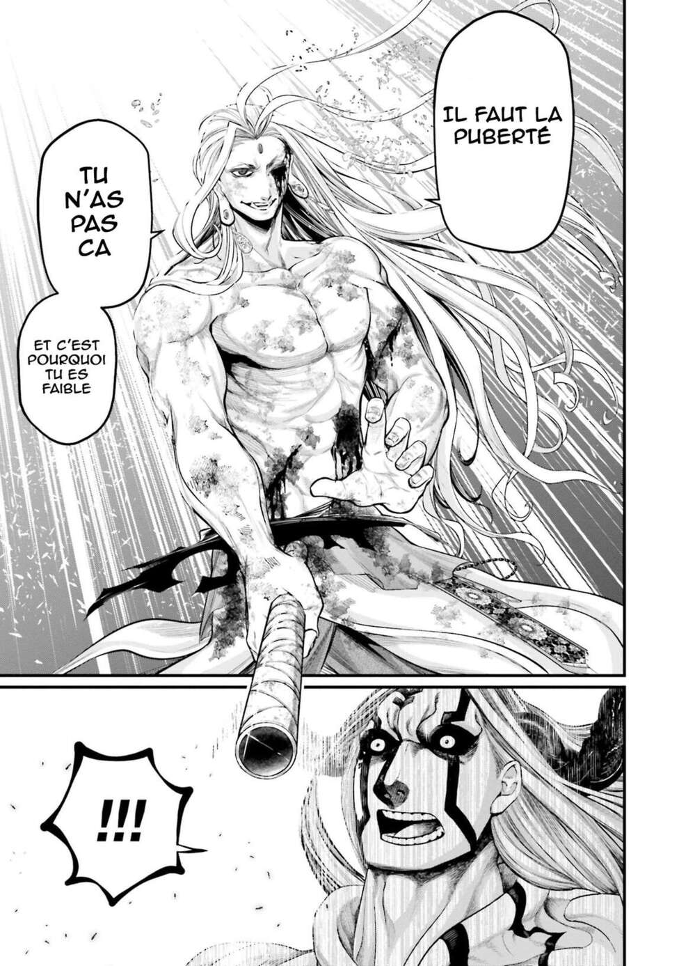 Read Valkyrie Apocalypse FR Manga Online