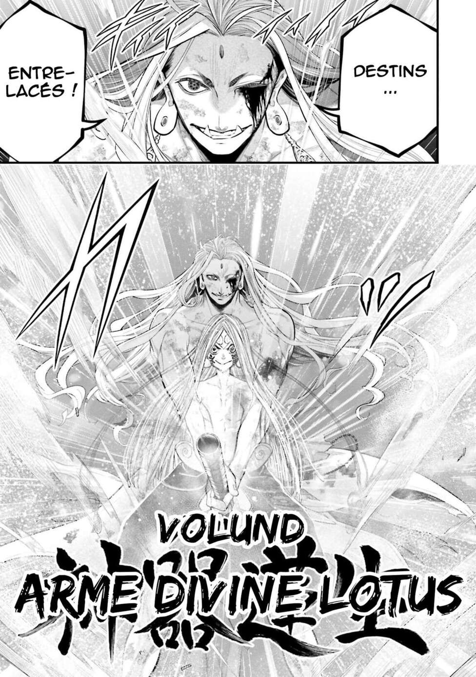 Read Valkyrie Apocalypse FR Manga Online