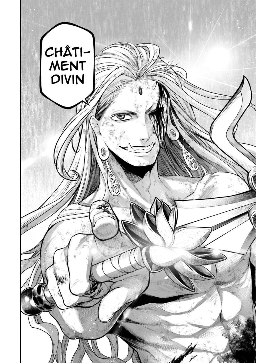 Read Valkyrie Apocalypse FR Manga Online