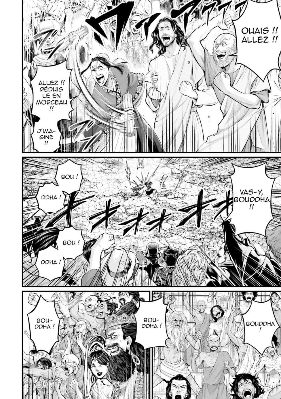Read Valkyrie Apocalypse FR Manga Online