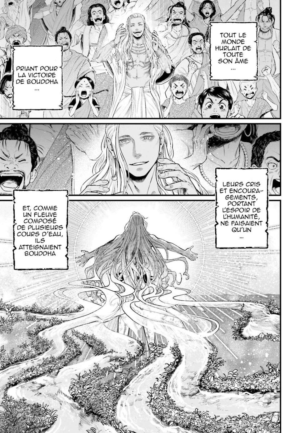 Read Valkyrie Apocalypse FR Manga Online