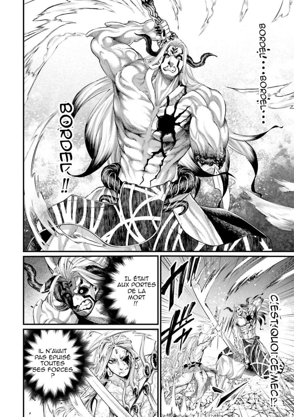 Read Valkyrie Apocalypse FR Manga Online