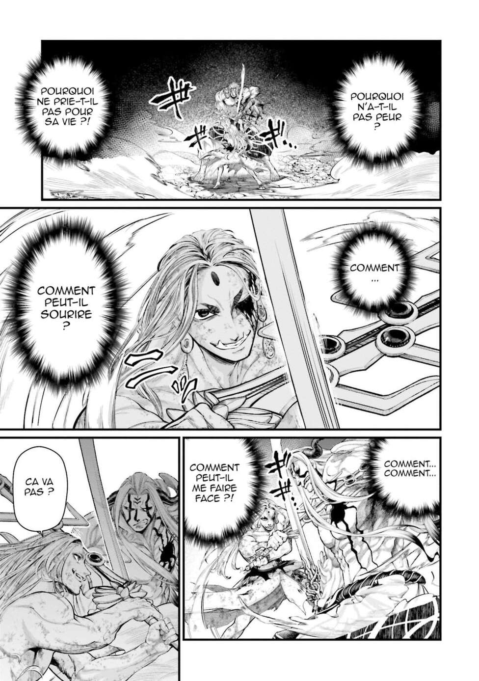 Read Valkyrie Apocalypse FR Manga Online