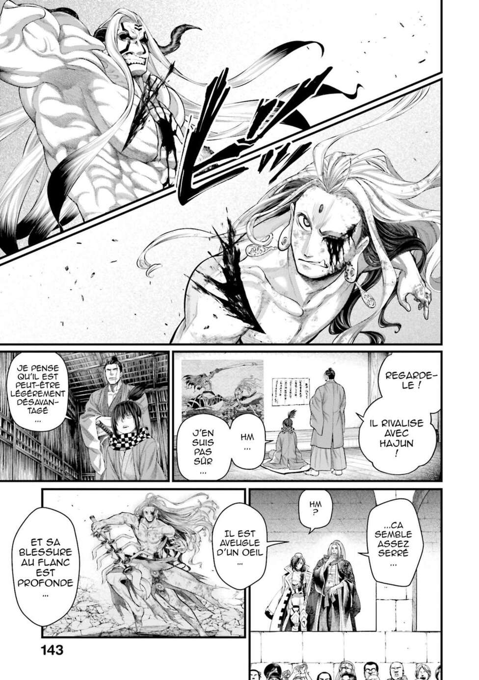 Read Valkyrie Apocalypse FR Manga Online