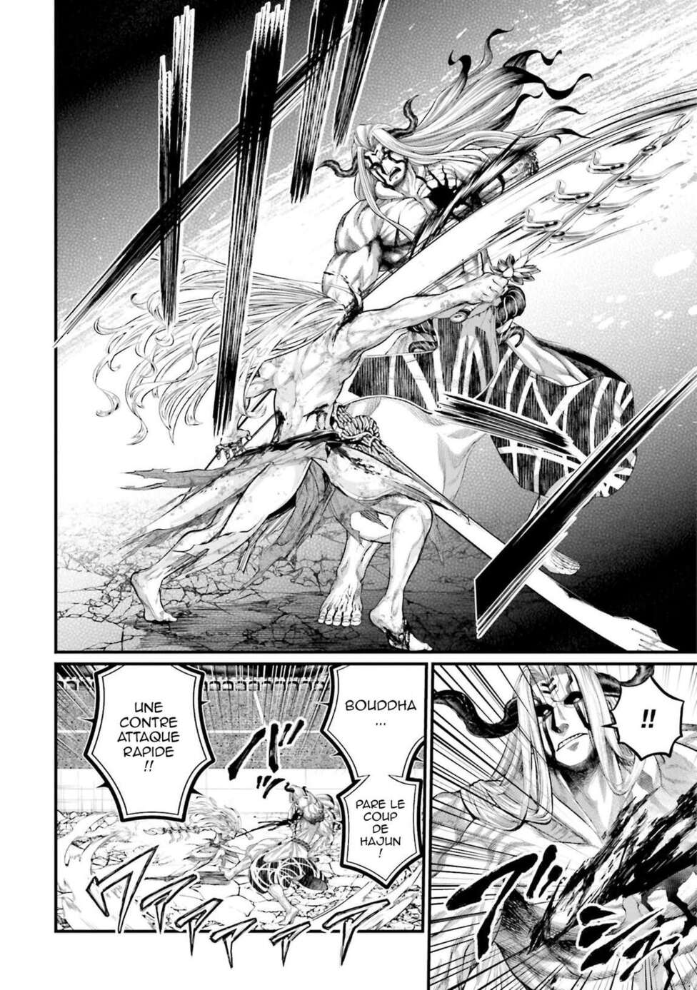 Read Valkyrie Apocalypse FR Manga Online