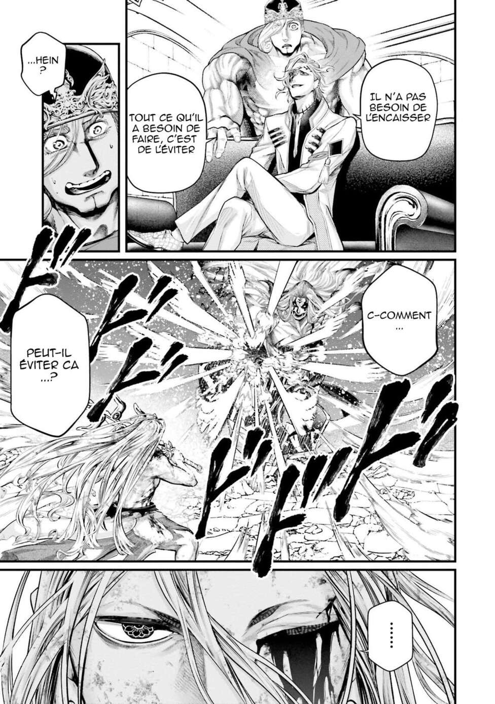 Read Valkyrie Apocalypse FR Manga Online
