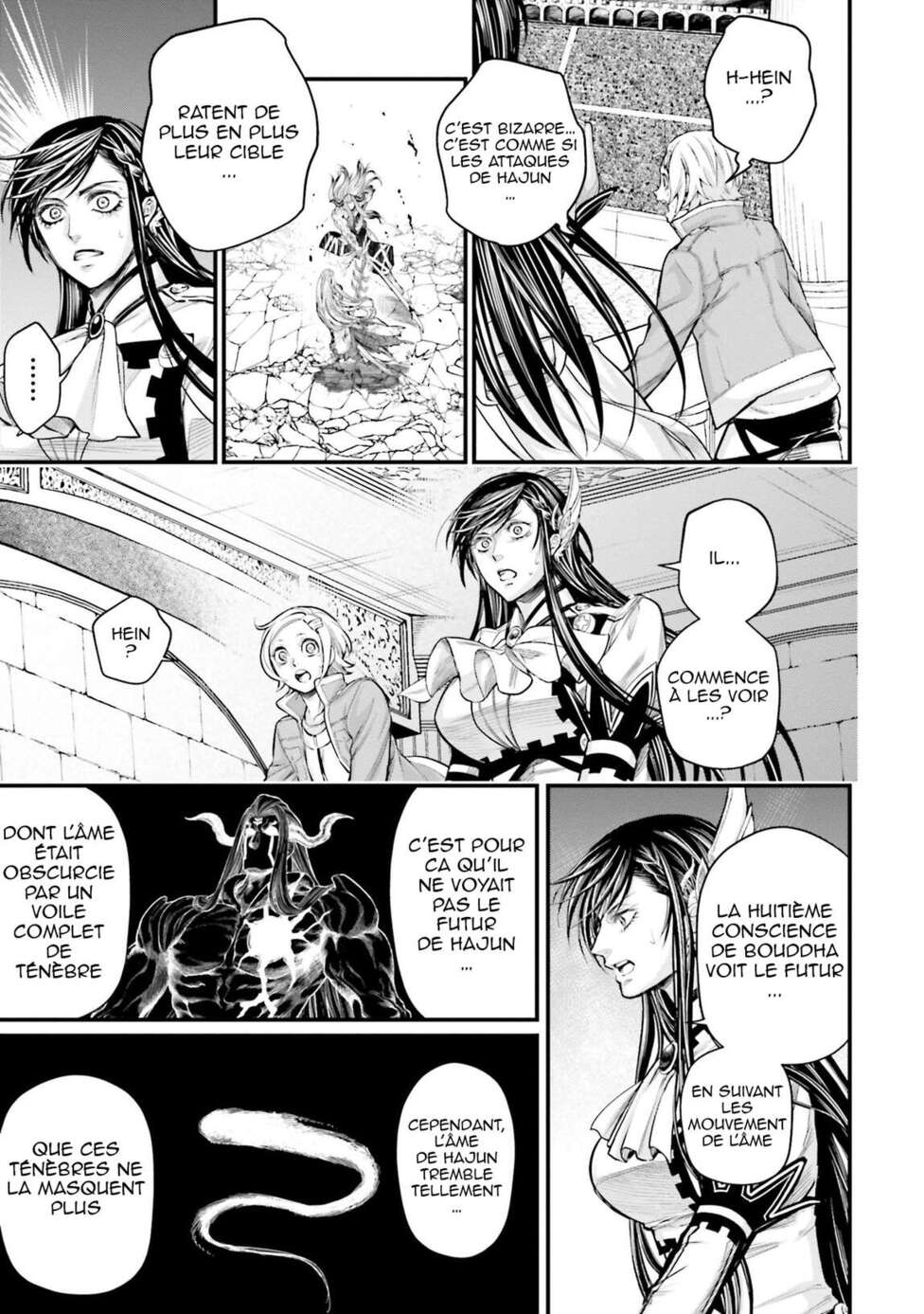 Read Valkyrie Apocalypse FR Manga Online