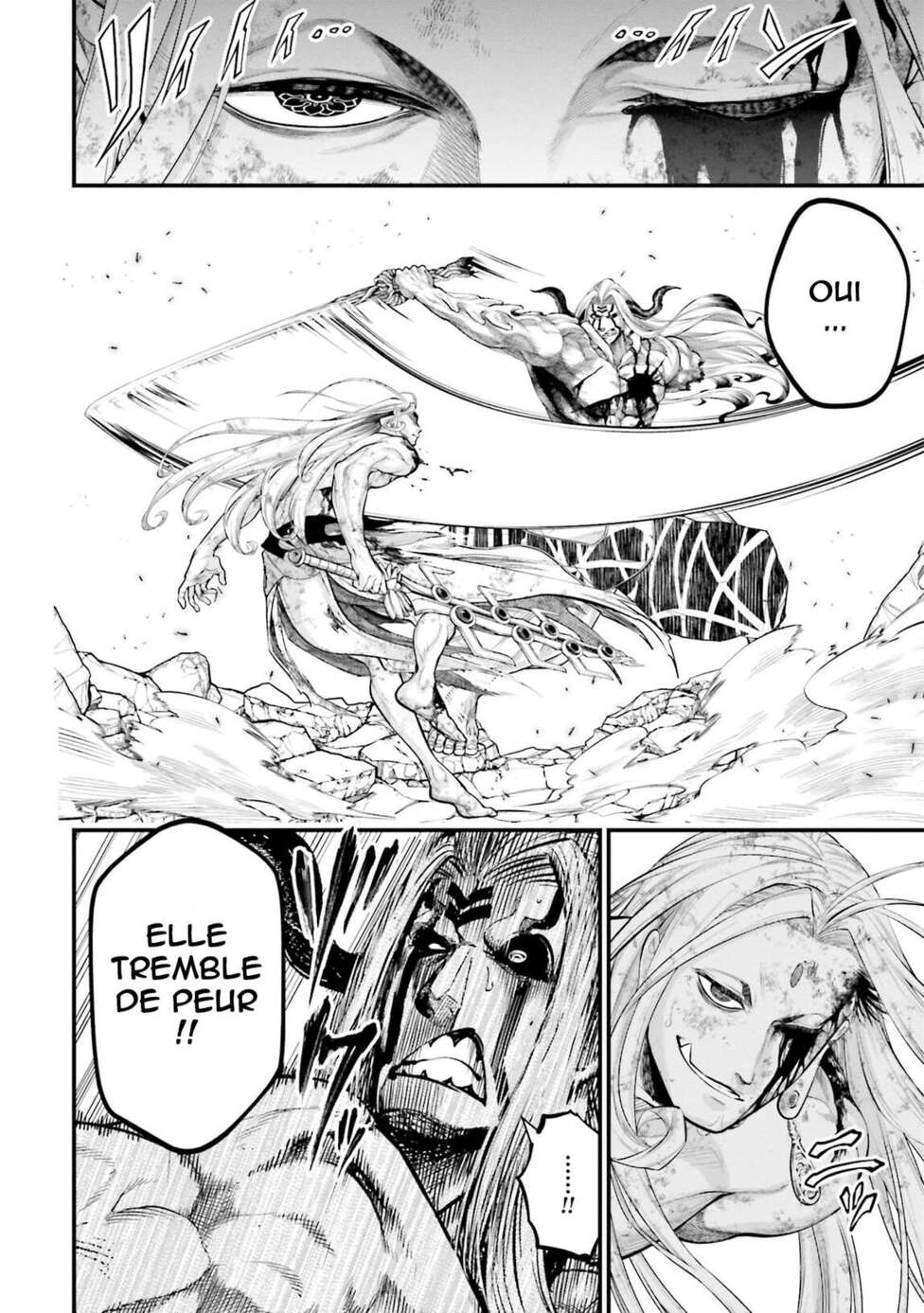 Read Valkyrie Apocalypse FR Manga Online