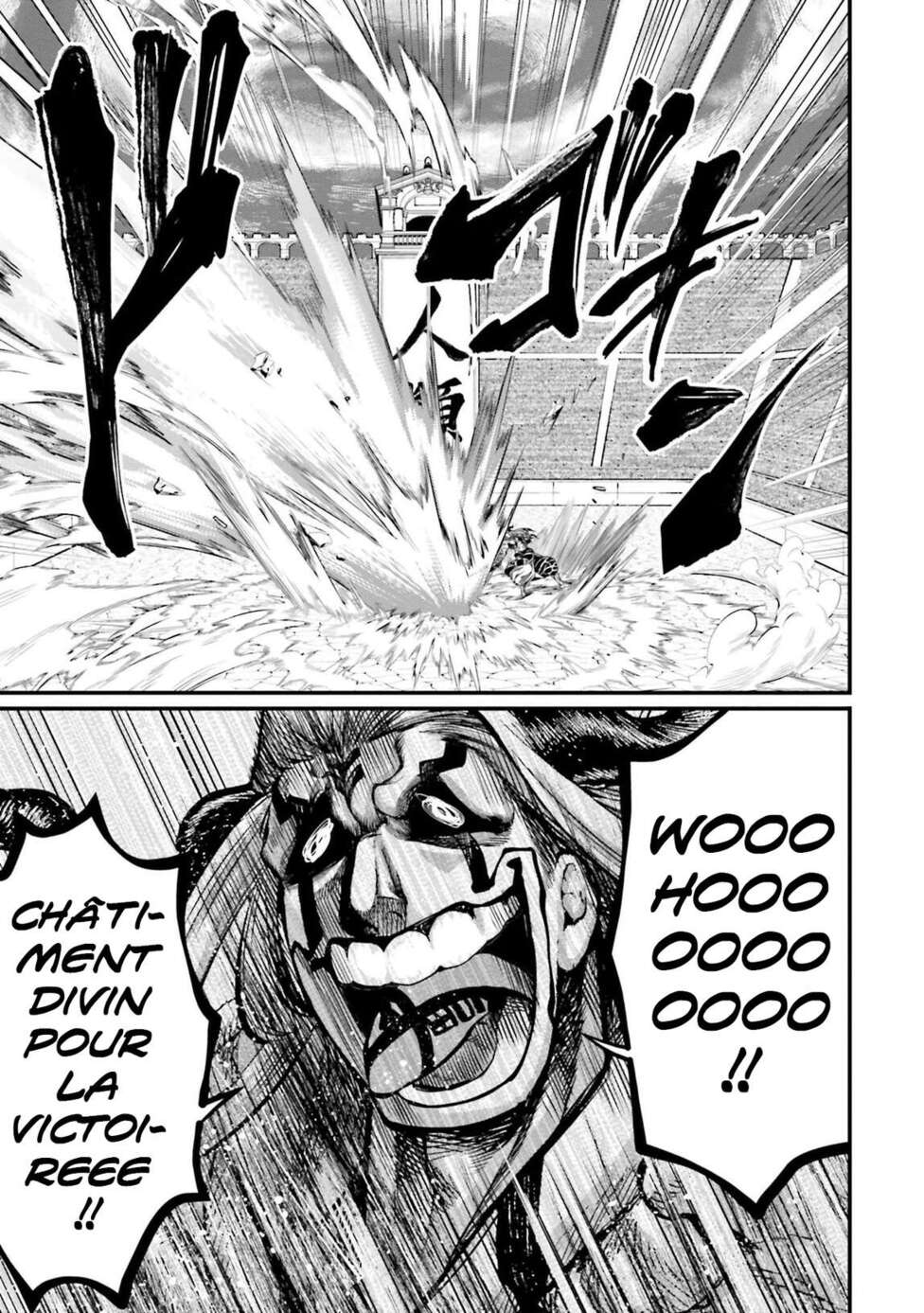Read Valkyrie Apocalypse FR Manga Online