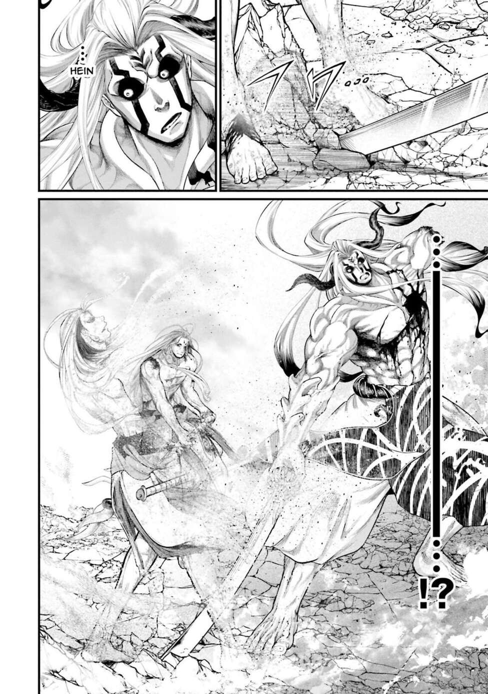 Read Valkyrie Apocalypse FR Manga Online