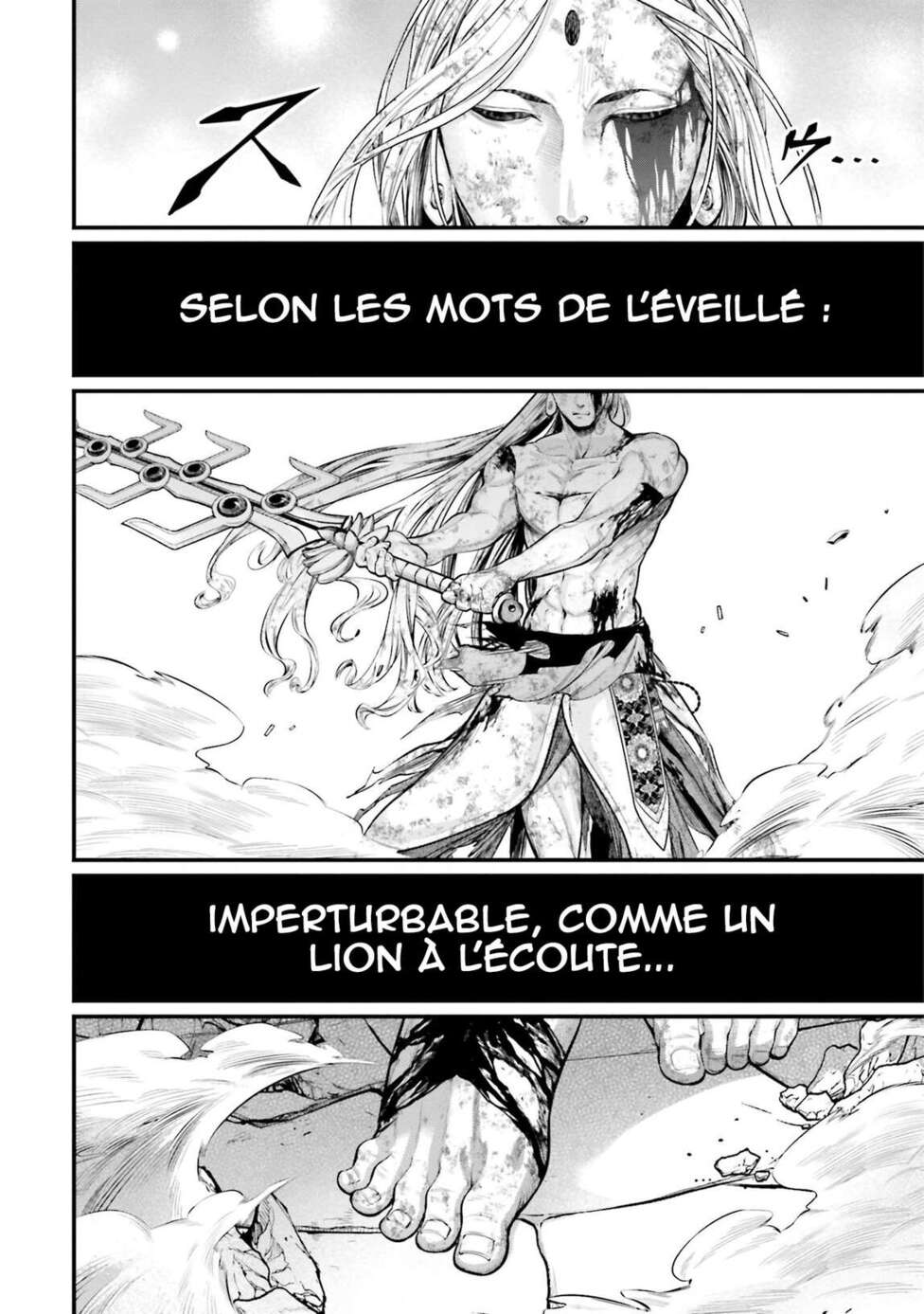 Read Valkyrie Apocalypse FR Manga Online