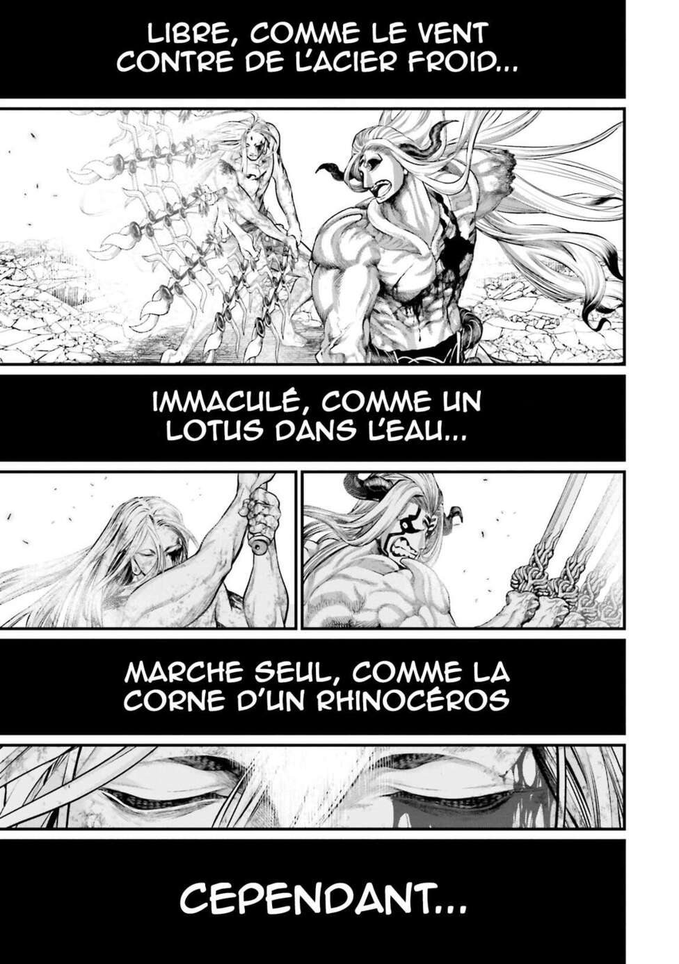 Read Valkyrie Apocalypse FR Manga Online