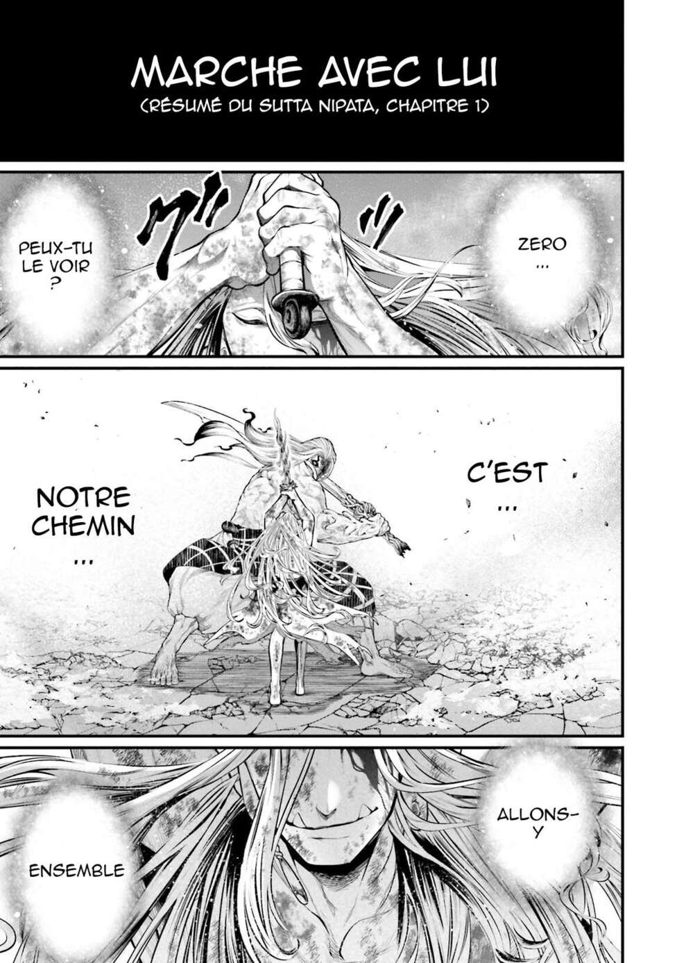 Read Valkyrie Apocalypse FR Manga Online