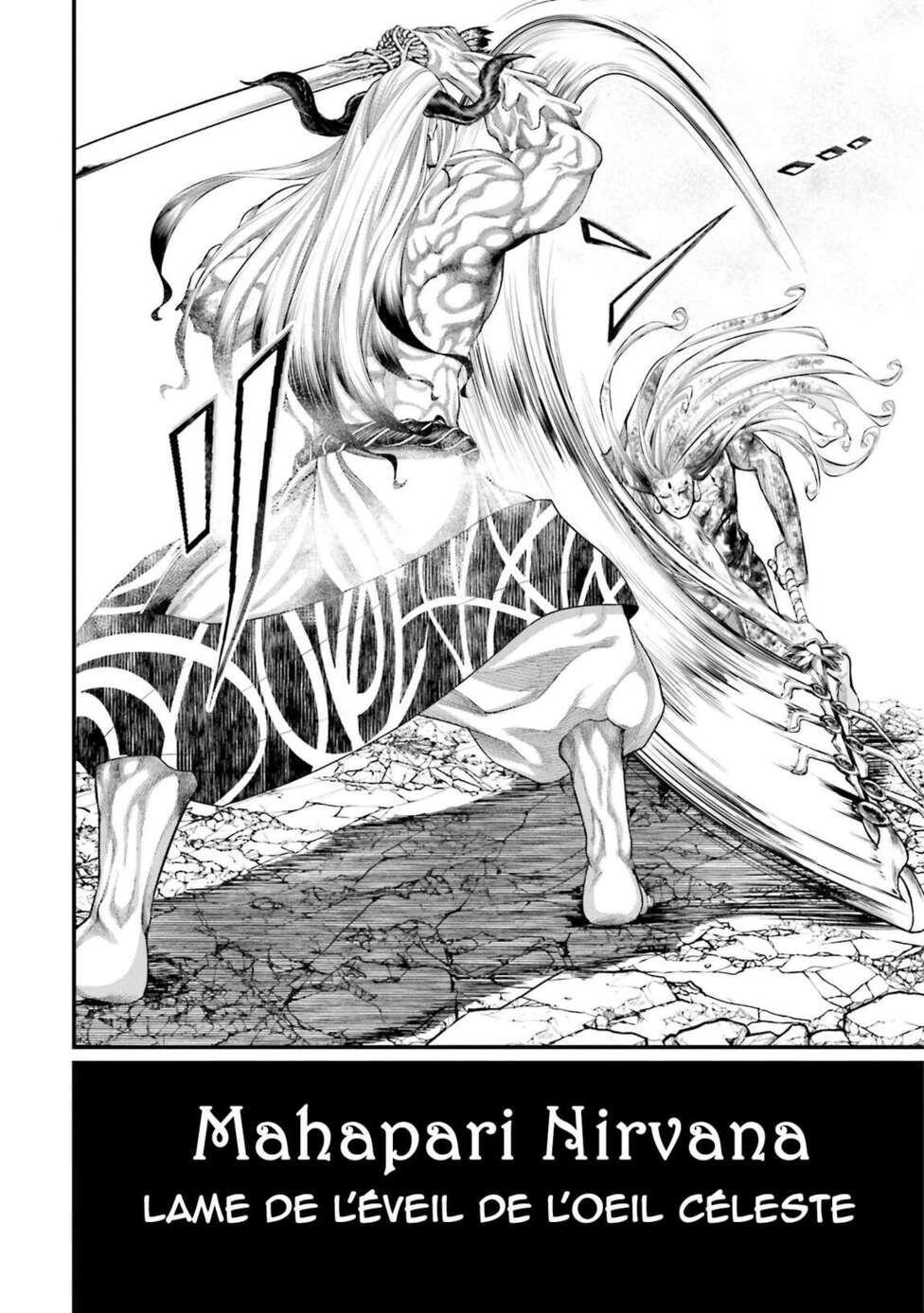 Read Valkyrie Apocalypse FR Manga Online
