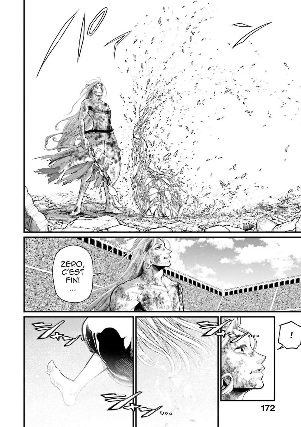 Read Valkyrie Apocalypse FR Manga Online