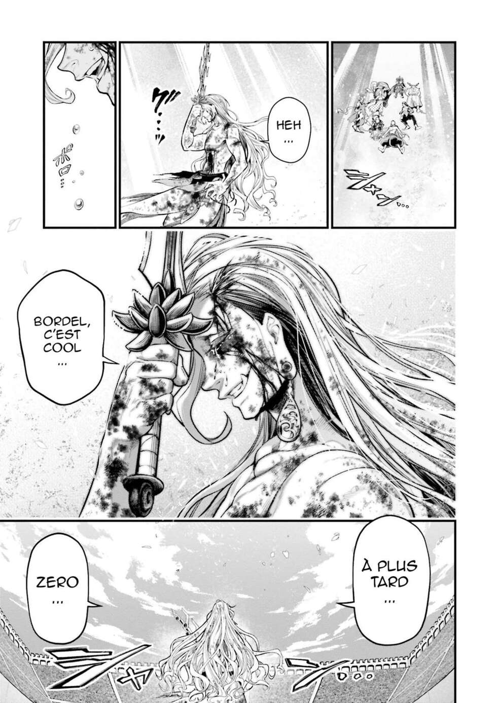 Read Valkyrie Apocalypse FR Manga Online