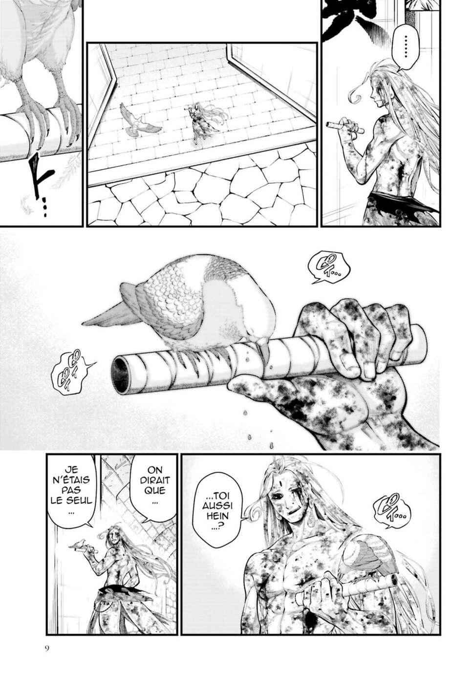 Read Valkyrie Apocalypse FR Manga Online