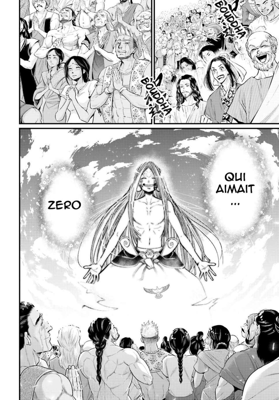 Read Valkyrie Apocalypse FR Manga Online