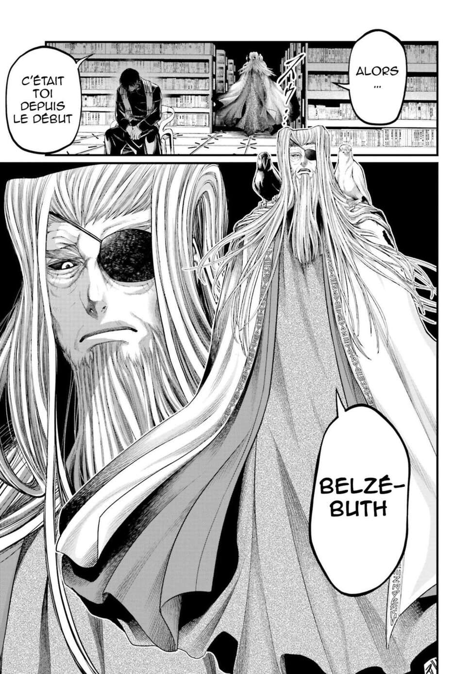 Read Valkyrie Apocalypse FR Manga Online