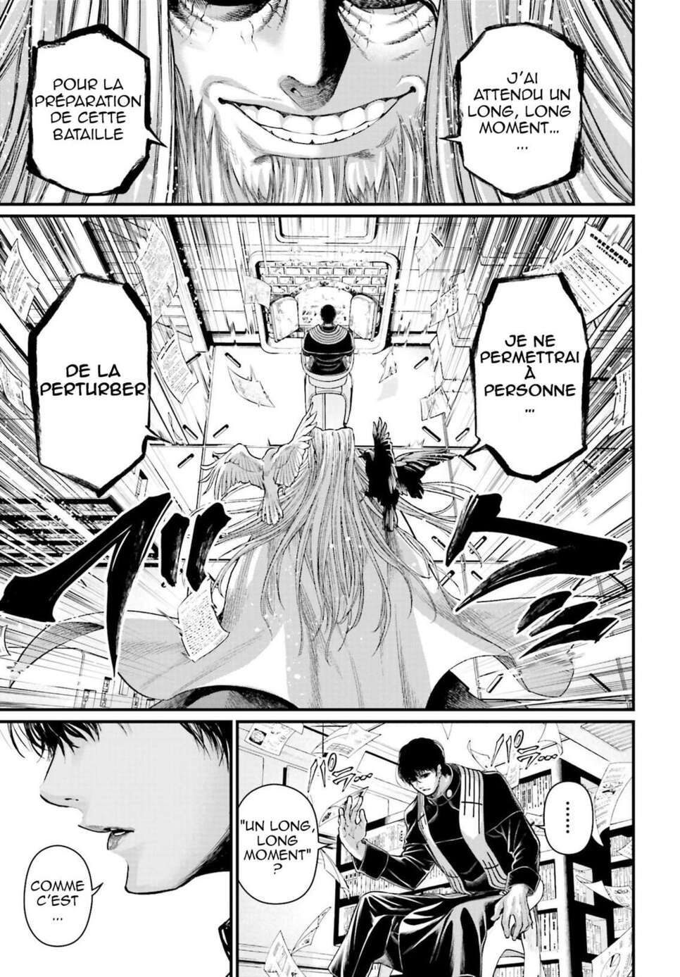 Read Valkyrie Apocalypse FR Manga Online