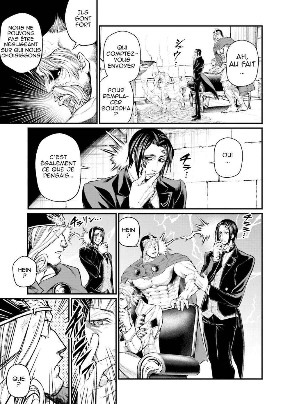 Read Valkyrie Apocalypse FR Manga Online