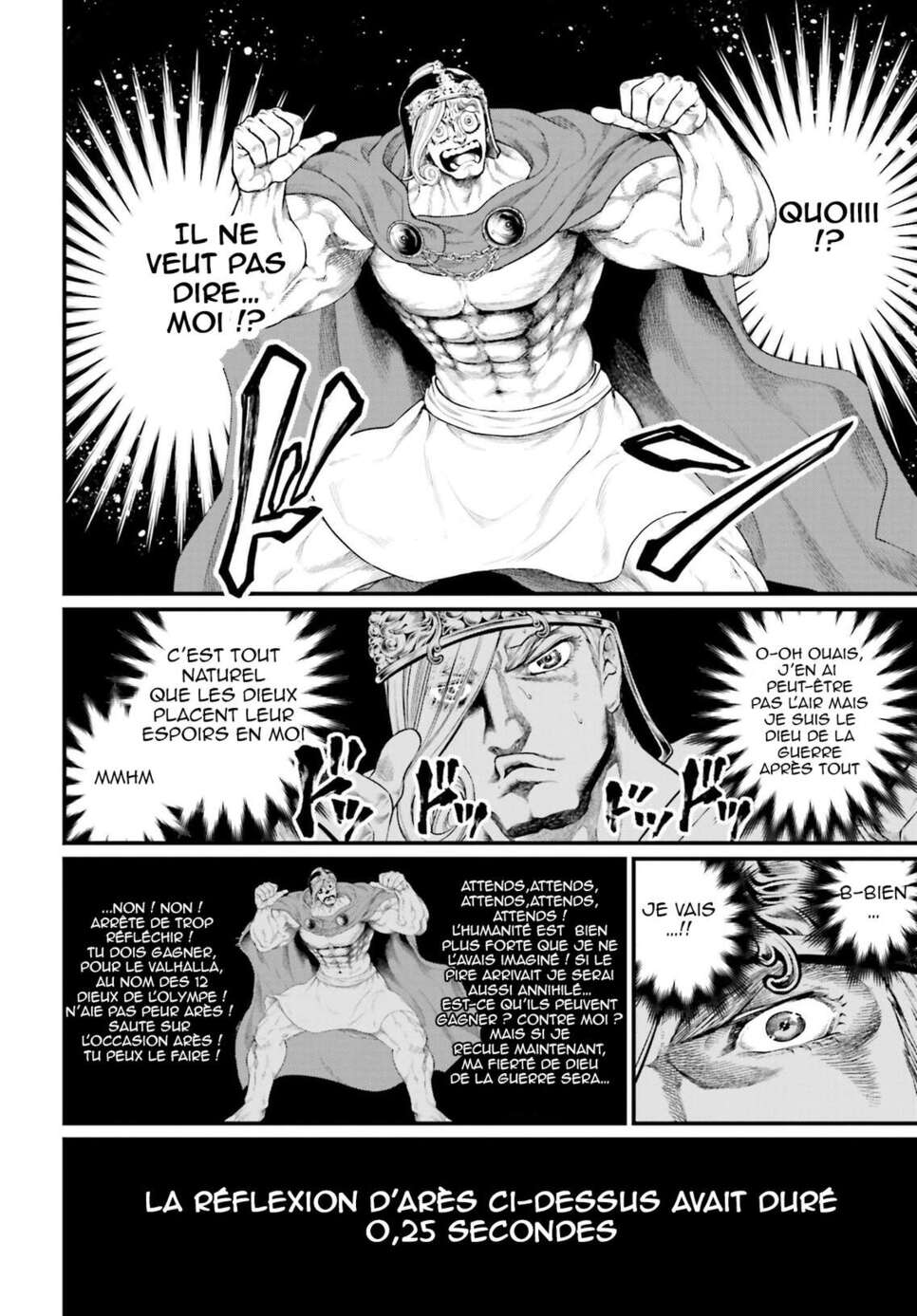 Read Valkyrie Apocalypse FR Manga Online