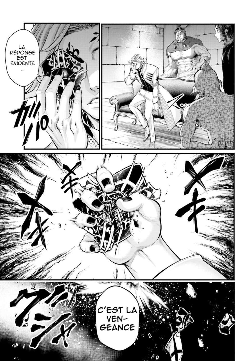 Read Valkyrie Apocalypse FR Manga Online