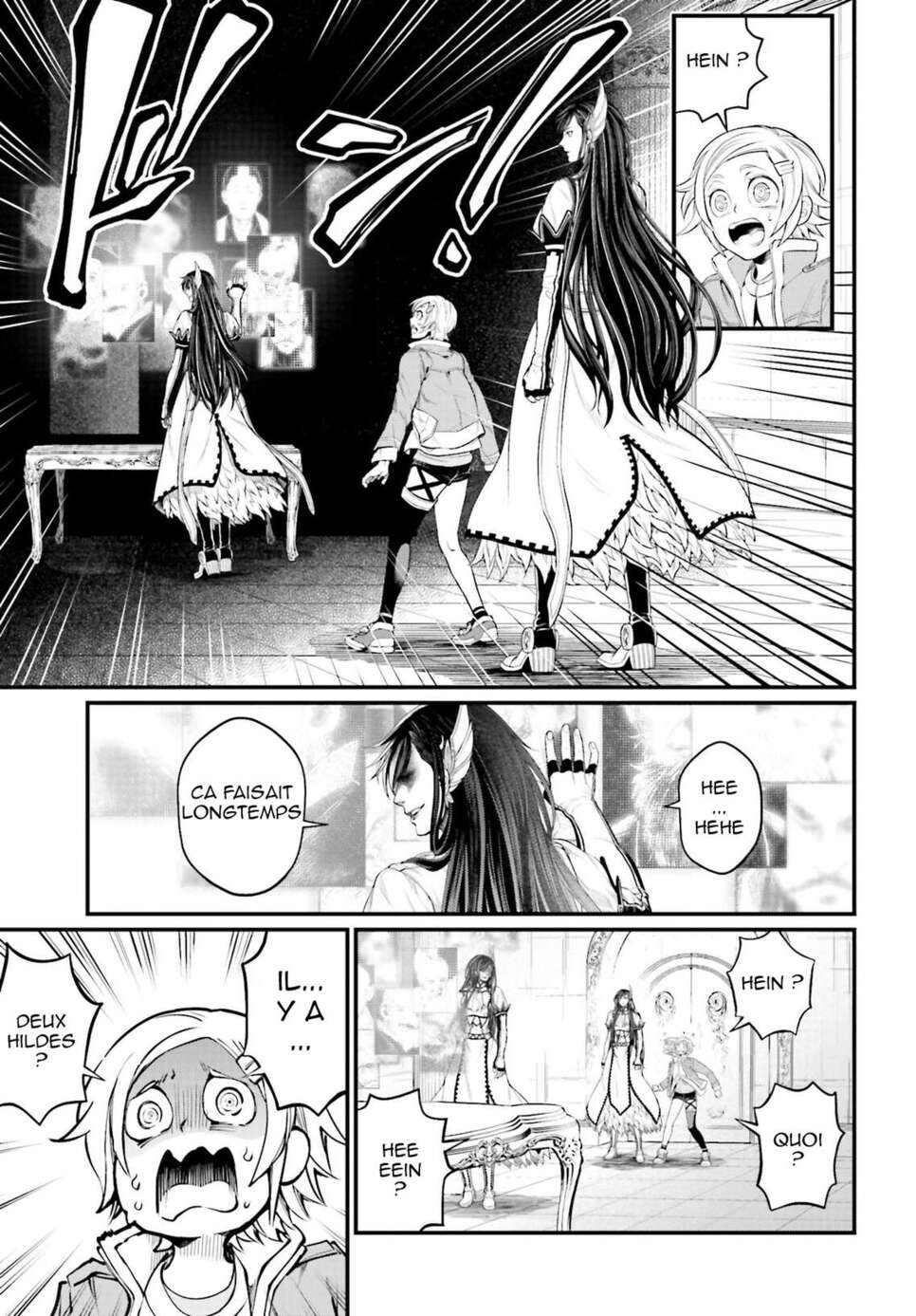 Read Valkyrie Apocalypse FR Manga Online