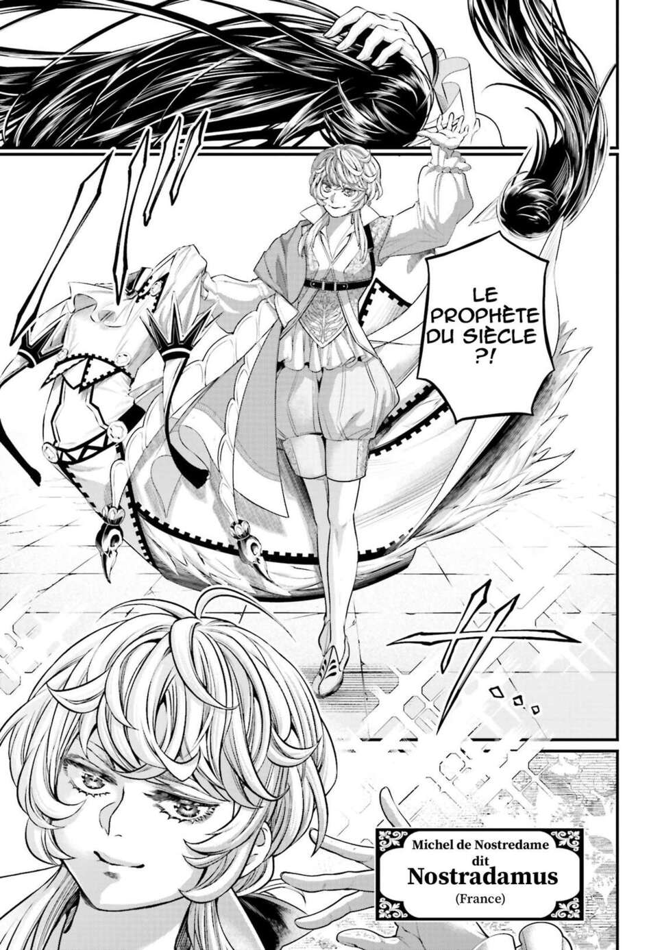 Read Valkyrie Apocalypse FR Manga Online