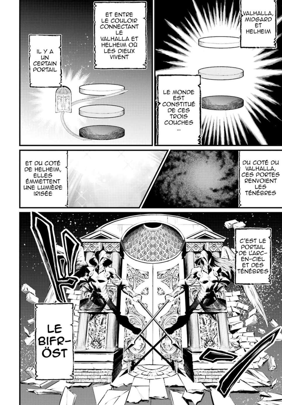Read Valkyrie Apocalypse FR Manga Online