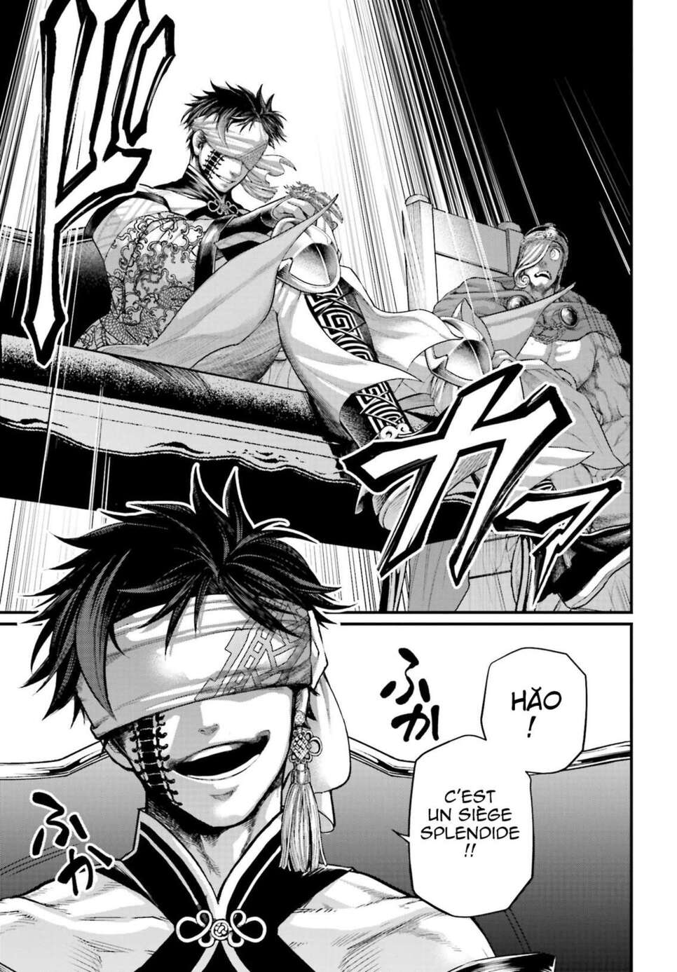 Read Valkyrie Apocalypse FR Manga Online