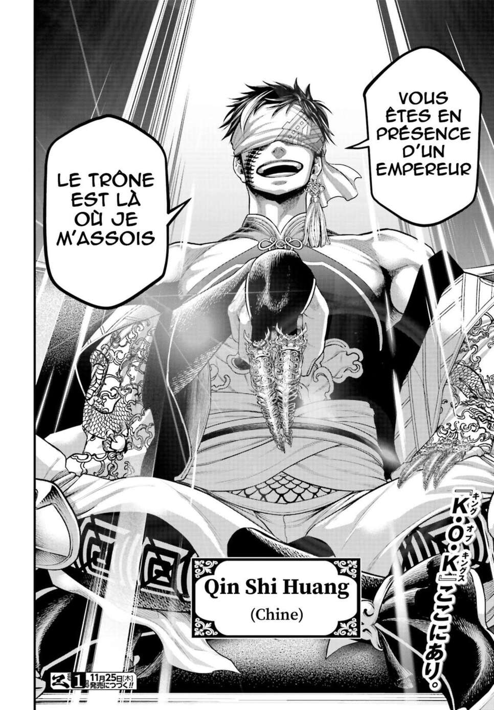 Read Valkyrie Apocalypse FR Manga Online