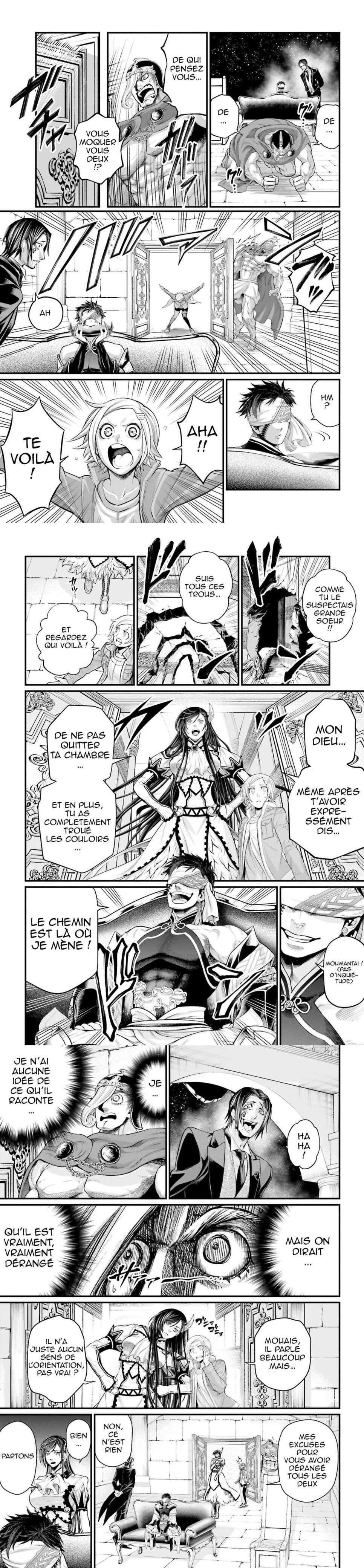 Read Valkyrie Apocalypse FR Manga Online