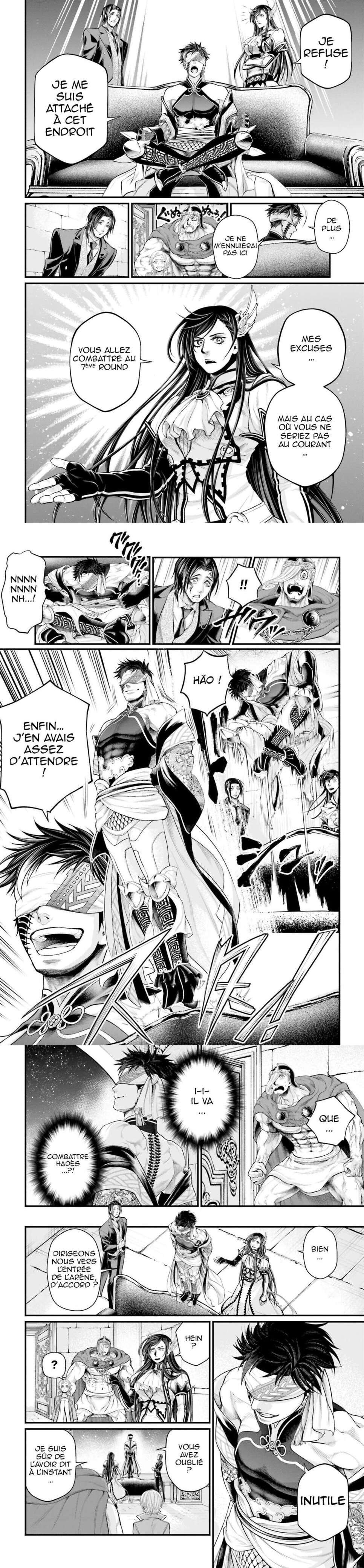 Read Valkyrie Apocalypse FR Manga Online
