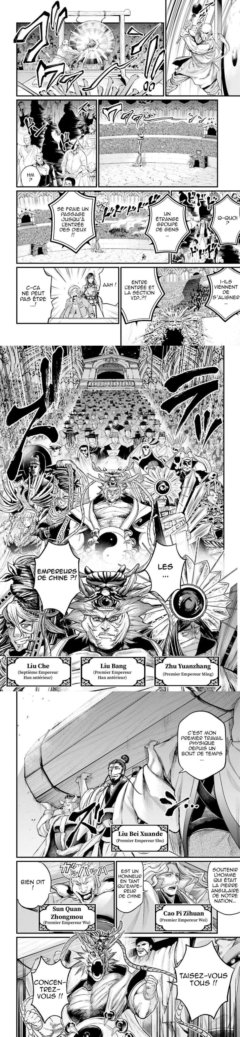 Read Valkyrie Apocalypse FR Manga Online