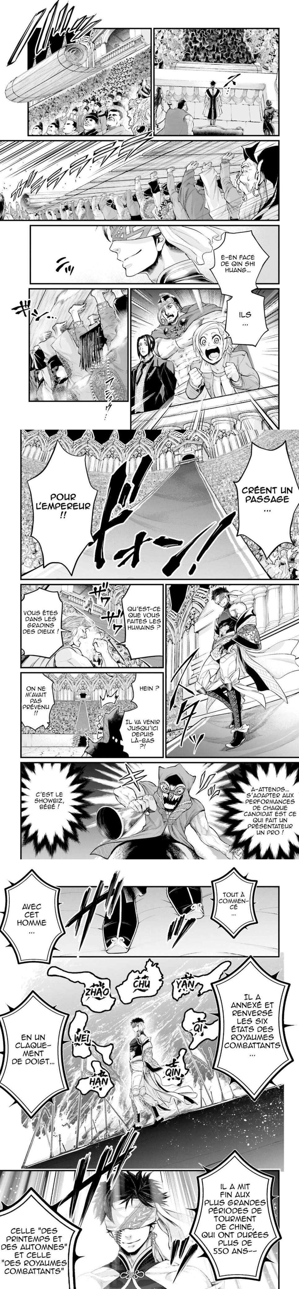 Read Valkyrie Apocalypse FR Manga Online