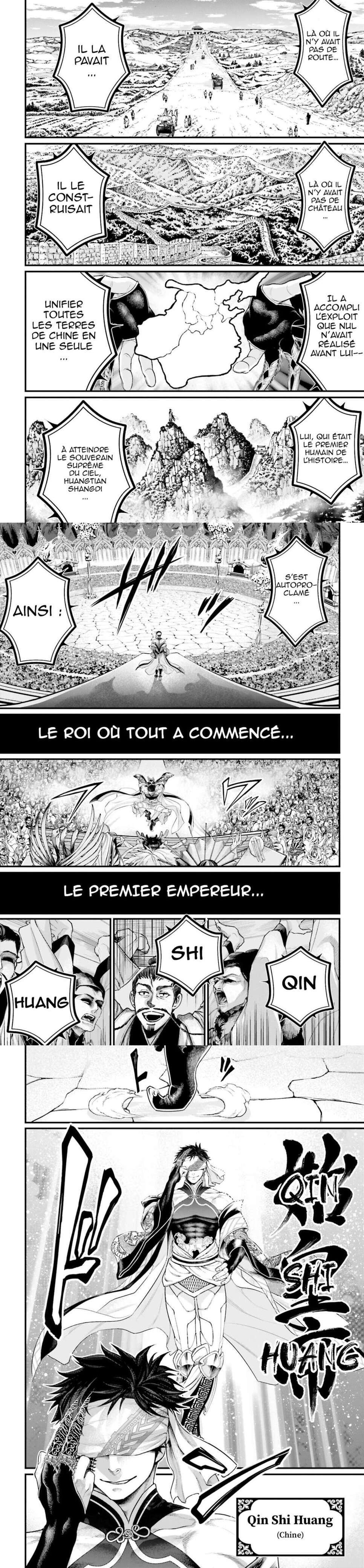 Read Valkyrie Apocalypse FR Manga Online