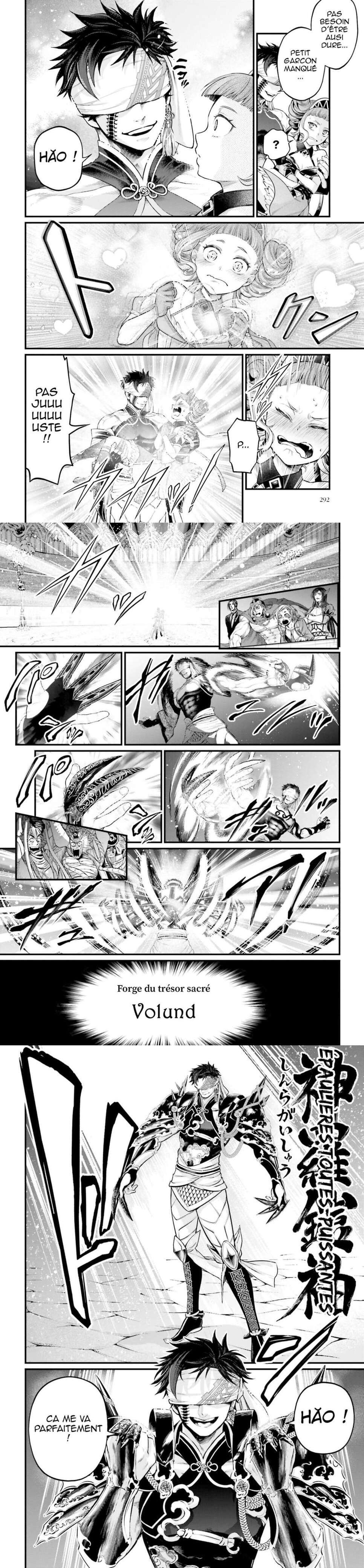 Read Valkyrie Apocalypse FR Manga Online