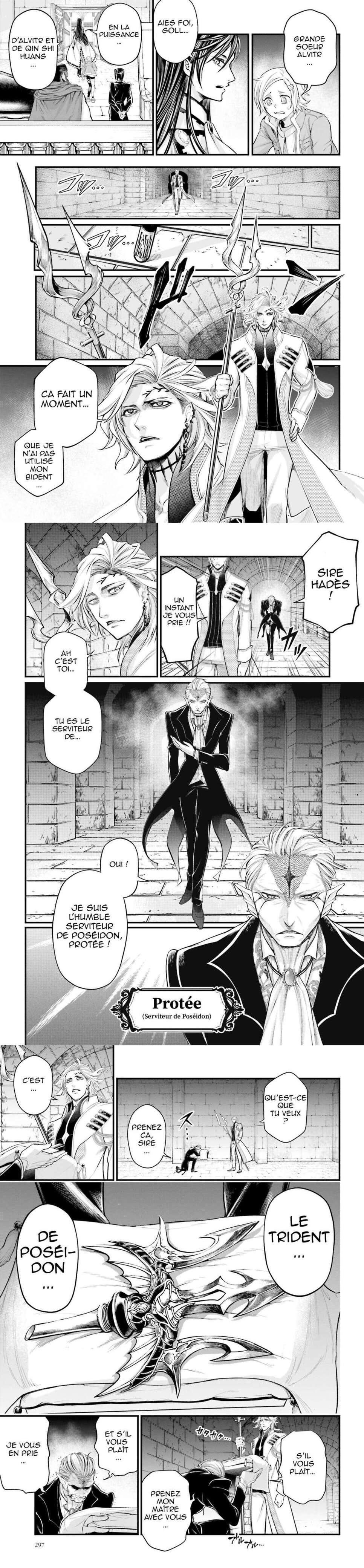 Read Valkyrie Apocalypse FR Manga Online